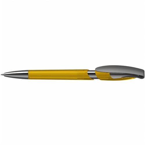 Kugelschreiber Rodeo transparent MMn (Art.-Nr. CA573271) - Der Rodeo transparent MMn ist ein...