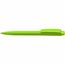 Kugelschreiber Zeno softtouch/high gloss (softtouch hellgrün / hellgrün) (Art.-Nr. CA577257)