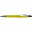 Kugelschreiber Arca softfrost MMn (softfrost gelb) (Art.-Nr. CA577603)