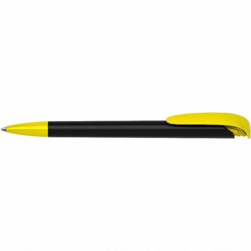 Kugelschreiber Jona high gloss (Art.-Nr. CA590638) - Der Jona high gloss ist ein Druckkugelsc...