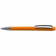 Kugelschreiber Zeno high gloss MMn (hellorange) (Art.-Nr. CA594150)
