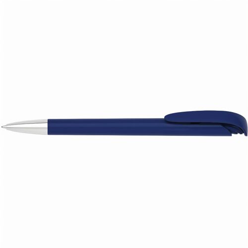 Kugelschreiber Jona matt Ms (Art.-Nr. CA594849) - Der Jona matt Ms ist ein Druckkugelschre...