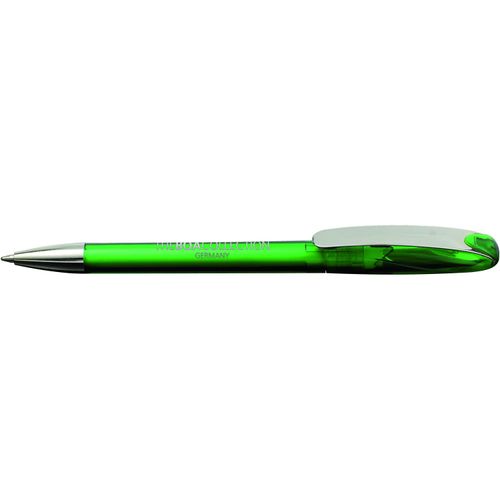 Kugelschreiber Boa transparent MMn (Art.-Nr. CA598931) - Der Boa transparent MMn ist ein Drehkuge...
