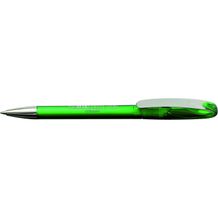 Kugelschreiber Boa transparent MMn (grün transparent) (Art.-Nr. CA598931)