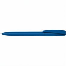 Kugelschreiber Cobra high gloss (mittelblau) (Art.-Nr. CA600223)