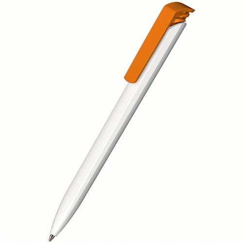 Kugelschreiber Trias recycling antibacterial (Art.-Nr. CA600572) - Der Trias recycling antibacterial ist...