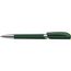 Kugelschreiber Push high gloss Mn (dunkelgrün) (Art.-Nr. CA601273)
