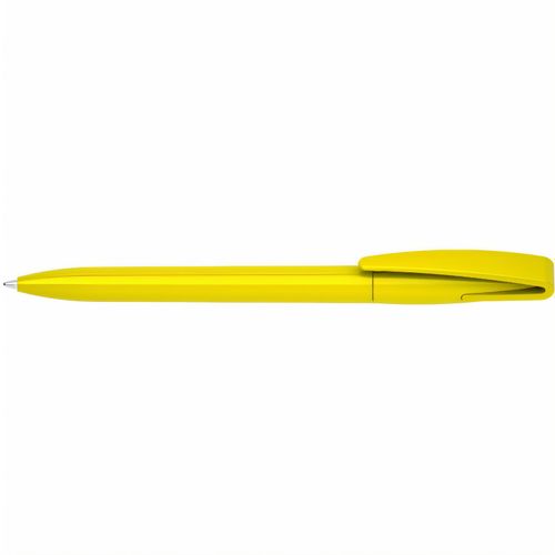 Kugelschreiber Cobra high gloss (Art.-Nr. CA602287) - Der Cobra high gloss ist ein Drehkugelsc...