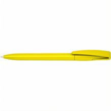 Kugelschreiber Cobra high gloss (gelb) (Art.-Nr. CA602287)