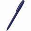 Kugelschreiber Boa matt recycling (dunkelblau) (Art.-Nr. CA605509)