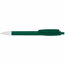 Kugelschreiber Klix high gloss Mn (dunkelgrün) (Art.-Nr. CA607593)
