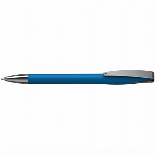 Kugelschreiber Cobra softtouch MMn (Art.-Nr. CA611054) - Der Cobra softtouch MMn ist ein Drehkuge...