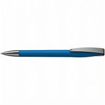 Kugelschreiber Cobra softtouch MMn (softtouch hellblau) (Art.-Nr. CA611054)