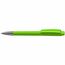 Kugelschreiber Zeno high gloss Mn (hellgrün) (Art.-Nr. CA611693)