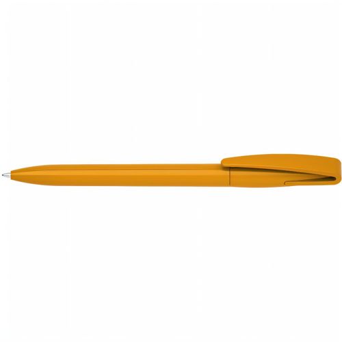 Kugelschreiber Cobra high gloss (Art.-Nr. CA612440) - Der Cobra high gloss ist ein Drehkugelsc...