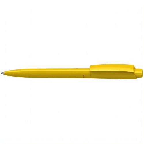 Kugelschreiber Zeno bio (Art.-Nr. CA617330) - Der Zeno bio ist ein Druckkugelschreiber...