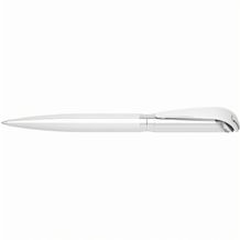 Kugelschreiber I-roq metal Mc (weiss glanz) (Art.-Nr. CA617753)