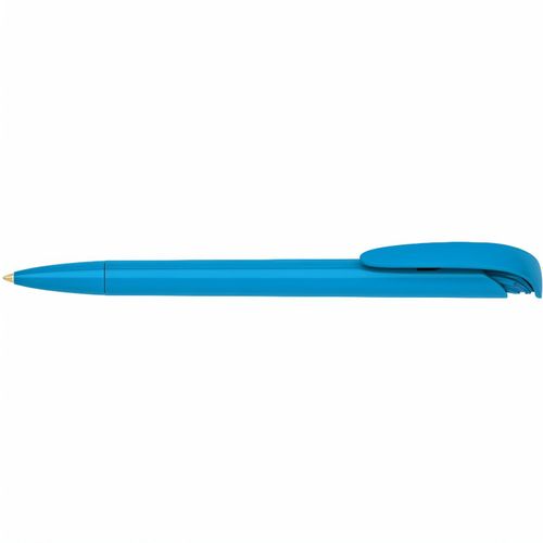 Kugelschreiber Jona high gloss (Art.-Nr. CA618384) - Der Jona high gloss ist ein Druckkugelsc...