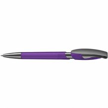 Kugelschreiber Rodeo transparent MMn (violett transparent) (Art.-Nr. CA620141)