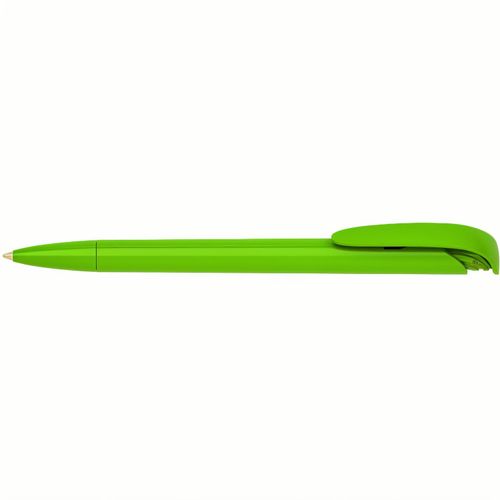 Kugelschreiber Jona high gloss (Art.-Nr. CA626498) - Der Jona high gloss ist ein Druckkugelsc...
