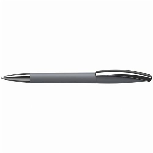 Kugelschreiber Arca softtouch MMn (Art.-Nr. CA630382) - Der Arca softtouch MMn ist ein Drehkugel...