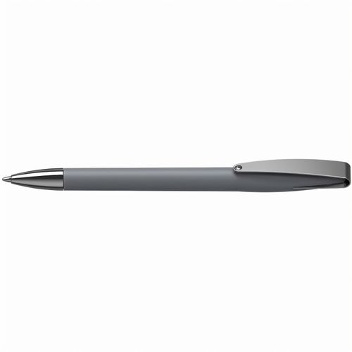 Kugelschreiber Cobra softtouch MMn (Art.-Nr. CA636836) - Der Cobra softtouch MMn ist ein Drehkuge...