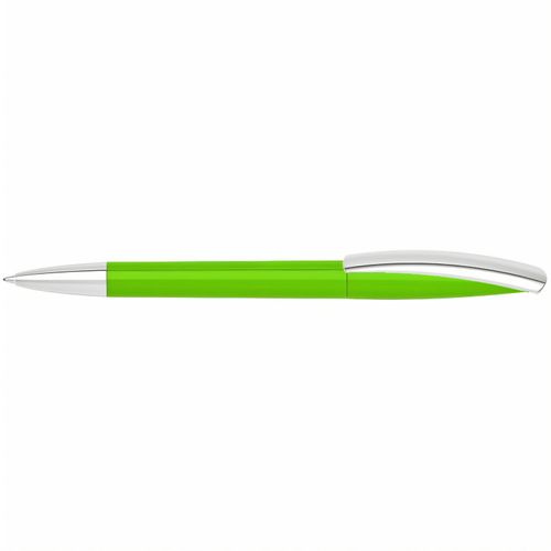 Kugelschreiber Arca high gloss MMn (Art.-Nr. CA637062) - Der Arca high gloss MMn ist ein Drehkuge...