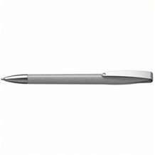 Kugelschreiber Cobra metallic-m MMs (silbermetallic) (Art.-Nr. CA641363)