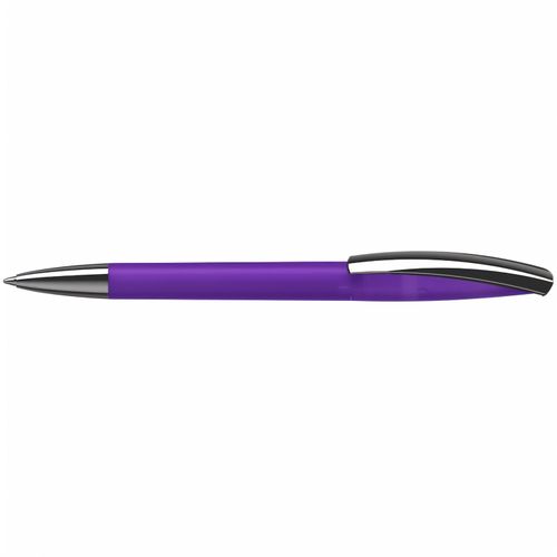 Kugelschreiber Arca softfrost MMn (Art.-Nr. CA641628) - Der Arca softfrost MMn ist ein Drehkugel...