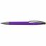 Kugelschreiber Arca softfrost MMn (softfrost violett) (Art.-Nr. CA641628)