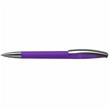 Kugelschreiber Arca softfrost MMn (softfrost violett) (Art.-Nr. CA641628)