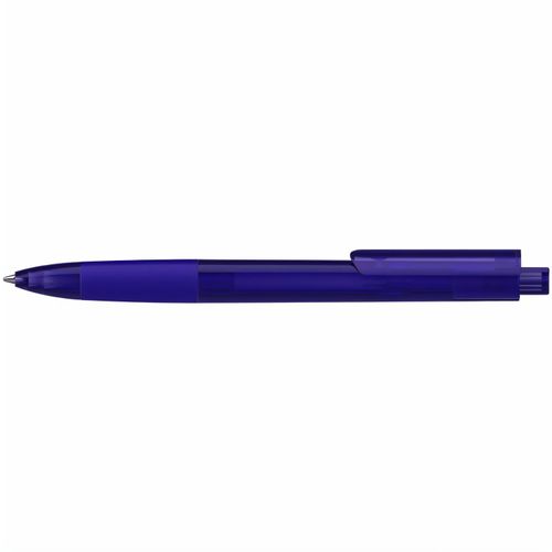 Kugelschreiber Tecto transparent (Art.-Nr. CA641714) - Der Tecto transparent ist ein Druckkugel...