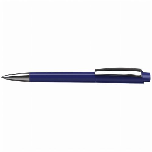 Kugelschreiber Zeno high gloss MMn (Art.-Nr. CA642373) - Der Zeno high gloss MMn ist ein Druckkug...