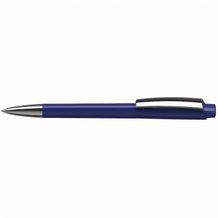 Kugelschreiber Zeno high gloss MMn (dunkelblau) (Art.-Nr. CA642373)