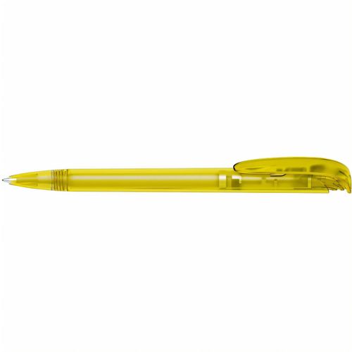 Kugelschreiber Jona ice (Art.-Nr. CA642559) - Der Jona ice ist ein Druckkugelschreiber...