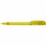 Kugelschreiber Jona ice (gelb ice) (Art.-Nr. CA642559)