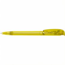 Kugelschreiber Jona ice (gelb ice) (Art.-Nr. CA642559)
