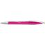 Kugelschreiber Arca transparent MMn (pink transparent) (Art.-Nr. CA642833)