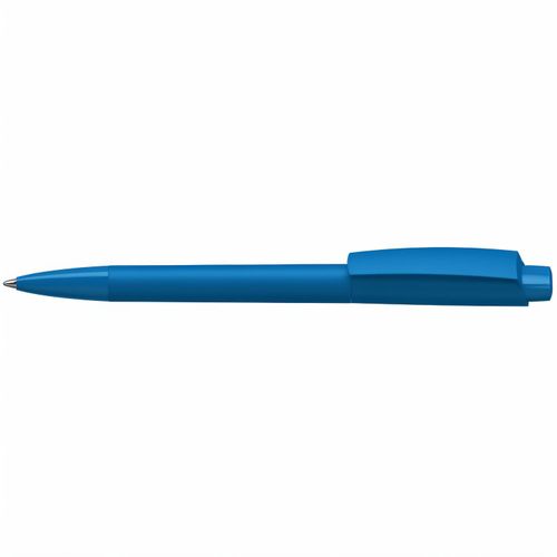 Kugelschreiber Zeno softtouch/high gloss (Art.-Nr. CA657377) - Der Zeno softtouch/high gloss ist ein...