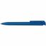 Kugelschreiber Trias high gloss/transparent (mittelblau/blau transparent) (Art.-Nr. CA664429)