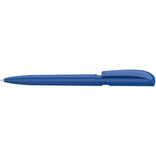 Kugelschreiber Push high gloss (Art.-Nr. CA666132) - Der Push high gloss ist ein Druckkugelsc...