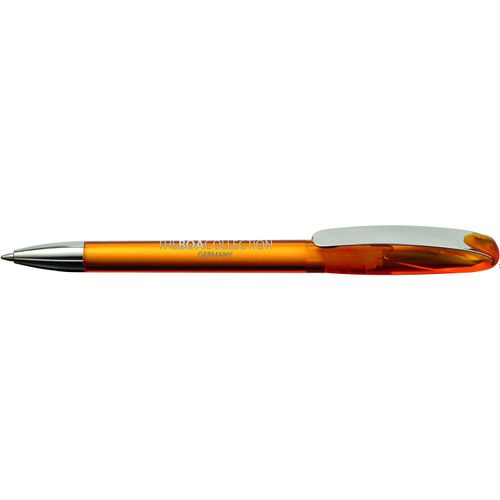Kugelschreiber Boa transparent MMn (Art.-Nr. CA673913) - Der Boa transparent MMn ist ein Drehkuge...