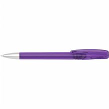 Kugelschreiber Cobra ice MMs (violett ice) (Art.-Nr. CA680805)