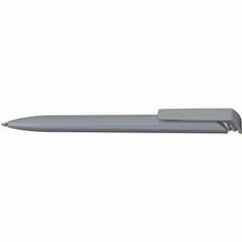 Kugelschreiber Trias softtouch/high gloss (softtouch grau/grau) (Art.-Nr. CA684692)