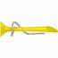Kugelschreiber Deskpen matt Cord (gelb) (Art.-Nr. CA685276)