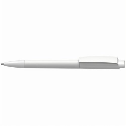 Kugelschreiber Zeno softtouch/high gloss (Art.-Nr. CA689118) - Der Zeno softtouch/high gloss ist ein...