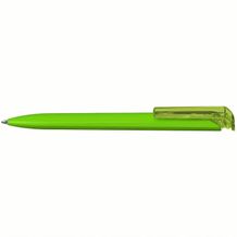 Kugelschreiber Trias high gloss/transparent (hellgrün/hellgrün transparent) (Art.-Nr. CA697549)