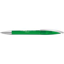 Kugelschreiber Arca transparent MMn (grün transparent) (Art.-Nr. CA709080)