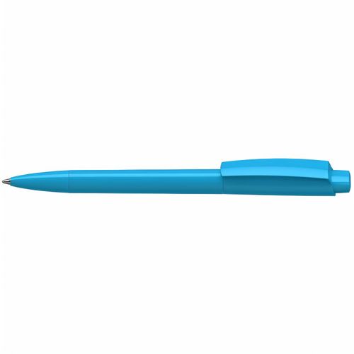 Kugelschreiber Zeno recycling (Art.-Nr. CA710790) - Der Zeno recycling ist ein Druckkugelsch...