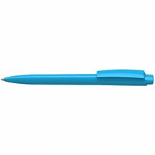 Kugelschreiber Zeno recycling (cyan) (Art.-Nr. CA710790)